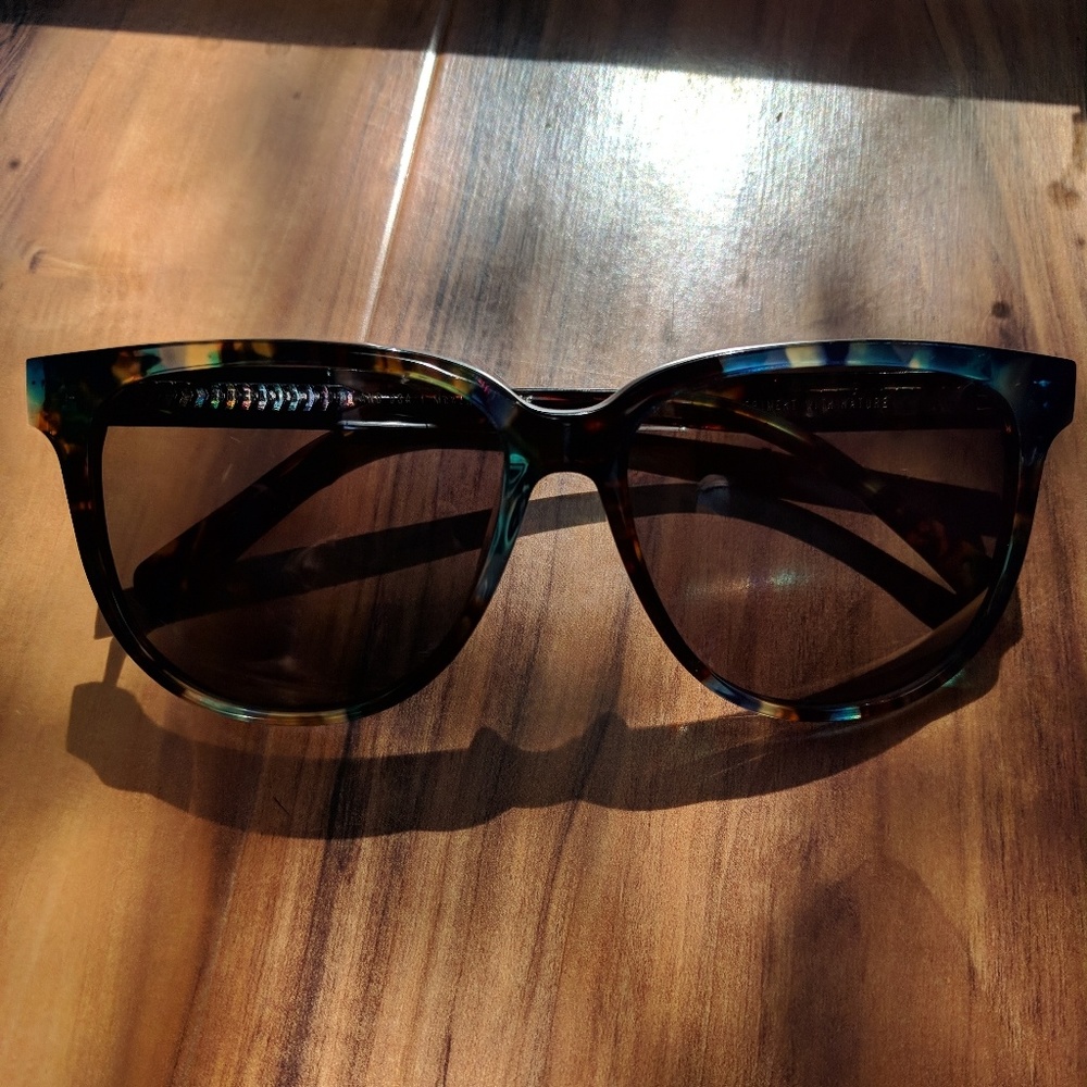 Shwood McKenzie Acetate sunglasses